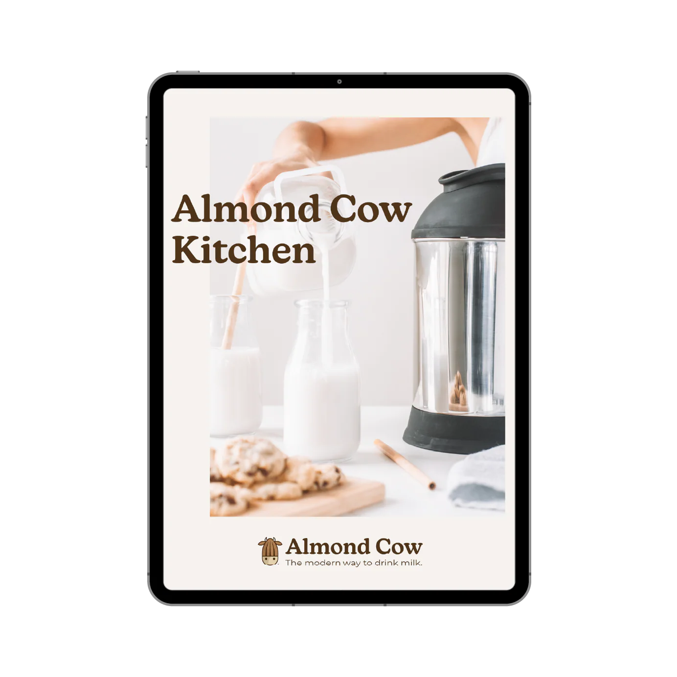 Almond Cow Kitchen eBook